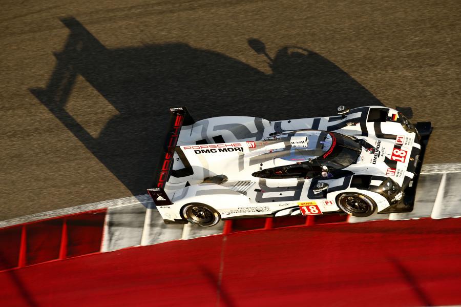 Porsche 919 Hybrid 2015 года  (фото 283 из 481)